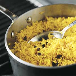 Basic Rice Pilaf