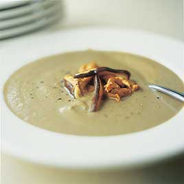 Creamy Mushroom Soup