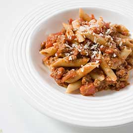Simple Italian-Style Meat Sauce