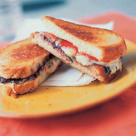 Classic Grilled Cheese Sandwiches