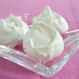 Meringue Cookies