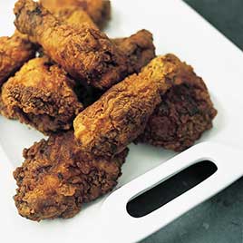 The Ultimate Crispy Fried Chicken