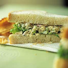 test kitchen recipes on Classic Tuna Salad   Recipe   America S Test Kitchen