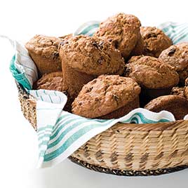 Better Bran Muffins