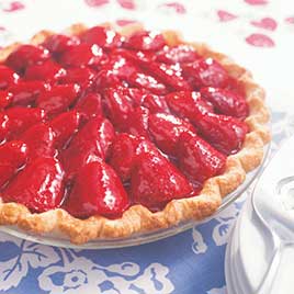 Strawberry Pie