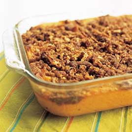 Candied Sweet Potato Casserole