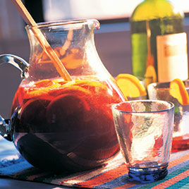 The Best Sangria