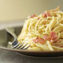 Spaghetti Alla Carbonara