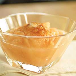 Simple Applesauce
