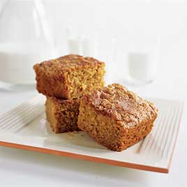 Applesauce Snack Cake