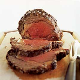Perfect Prime Rib