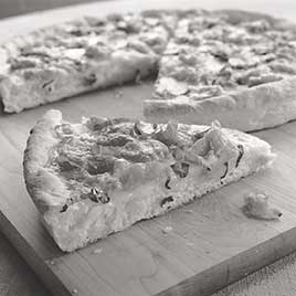 Deep-Dish Pizza