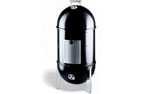 Weber Smokey Mountain Cooker - 18.5-Inch